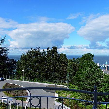 Kurhaus Sellin Hotel Kültér fotó