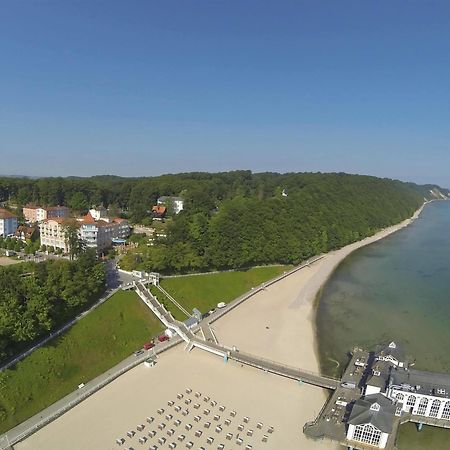 Kurhaus Sellin Hotel Kültér fotó